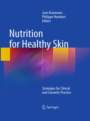 cover image of Nutrition for Healthy Skin